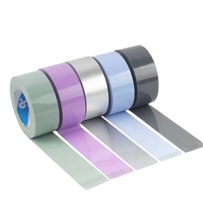 Printable Thermal Transfer BOPP Tape - CMYK Pantone Color Matching for Branding